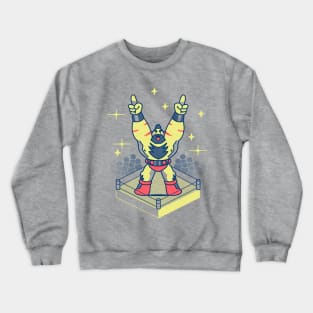 Strong Man Crewneck Sweatshirt